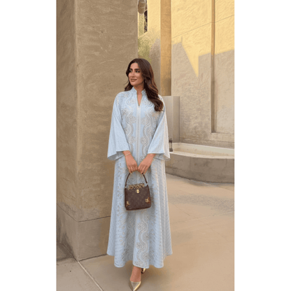 Nafisa Kaftan - Pinkfig Boutique