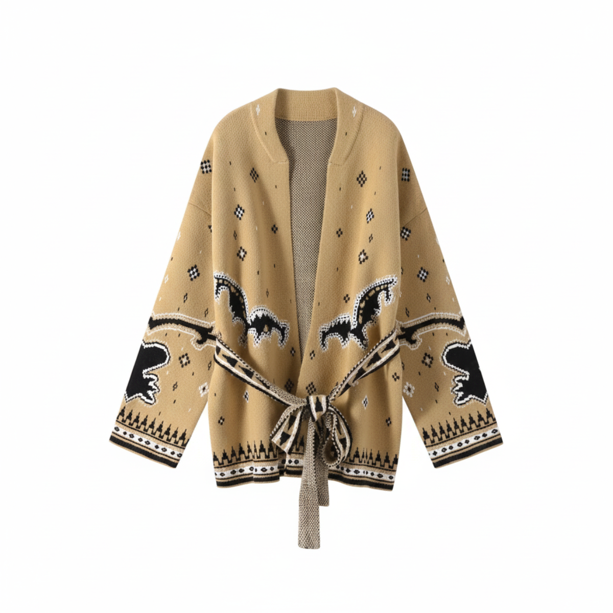 Louise Knitted Cardigan