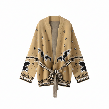 Louise Knitted Cardigan