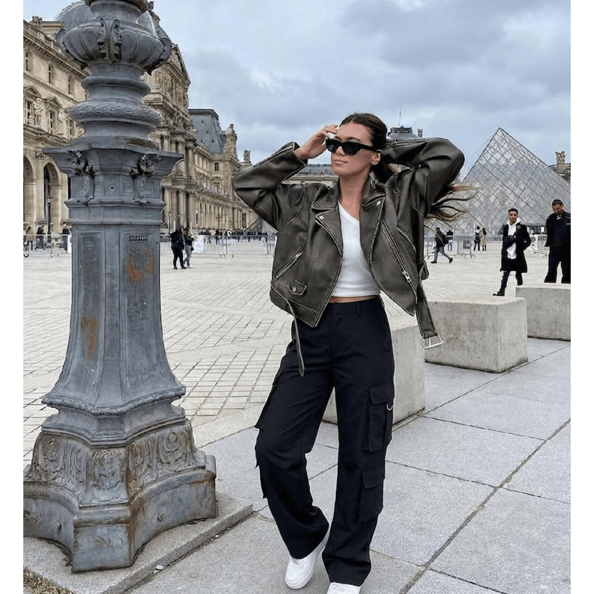 Larissa Cargo Pants