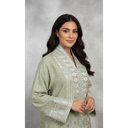 Ruqayya Kaftan - Pinkfig Boutique