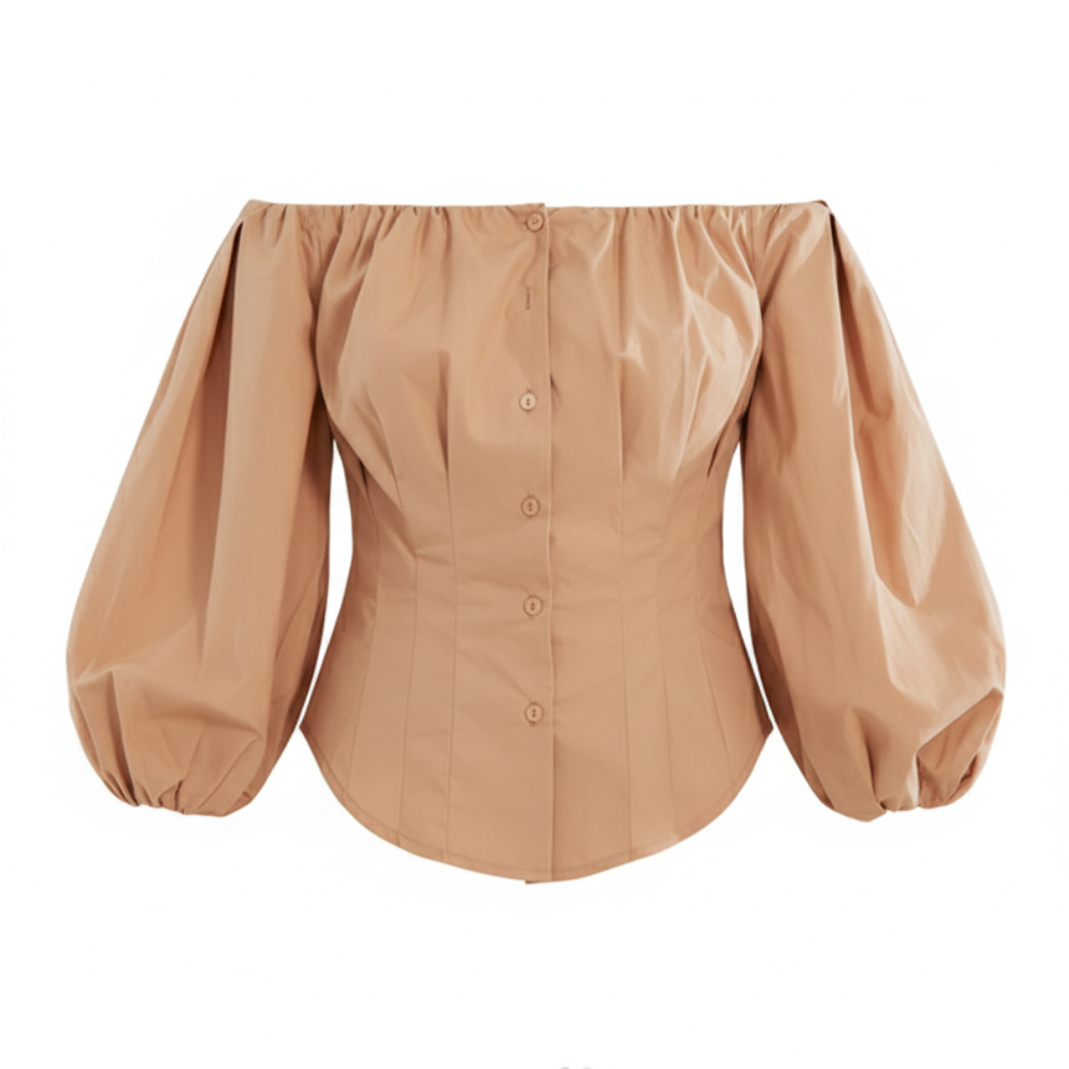 Ingrid Casual Off Shoulder Top