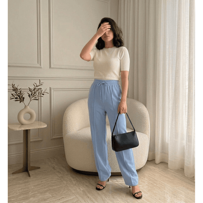 Daina Linen Trousers