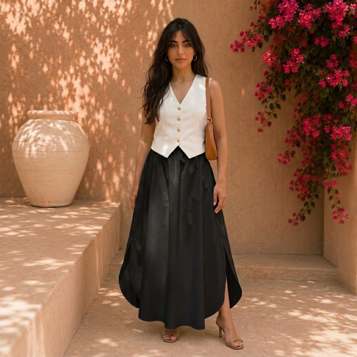 Marion Maxi Skirt