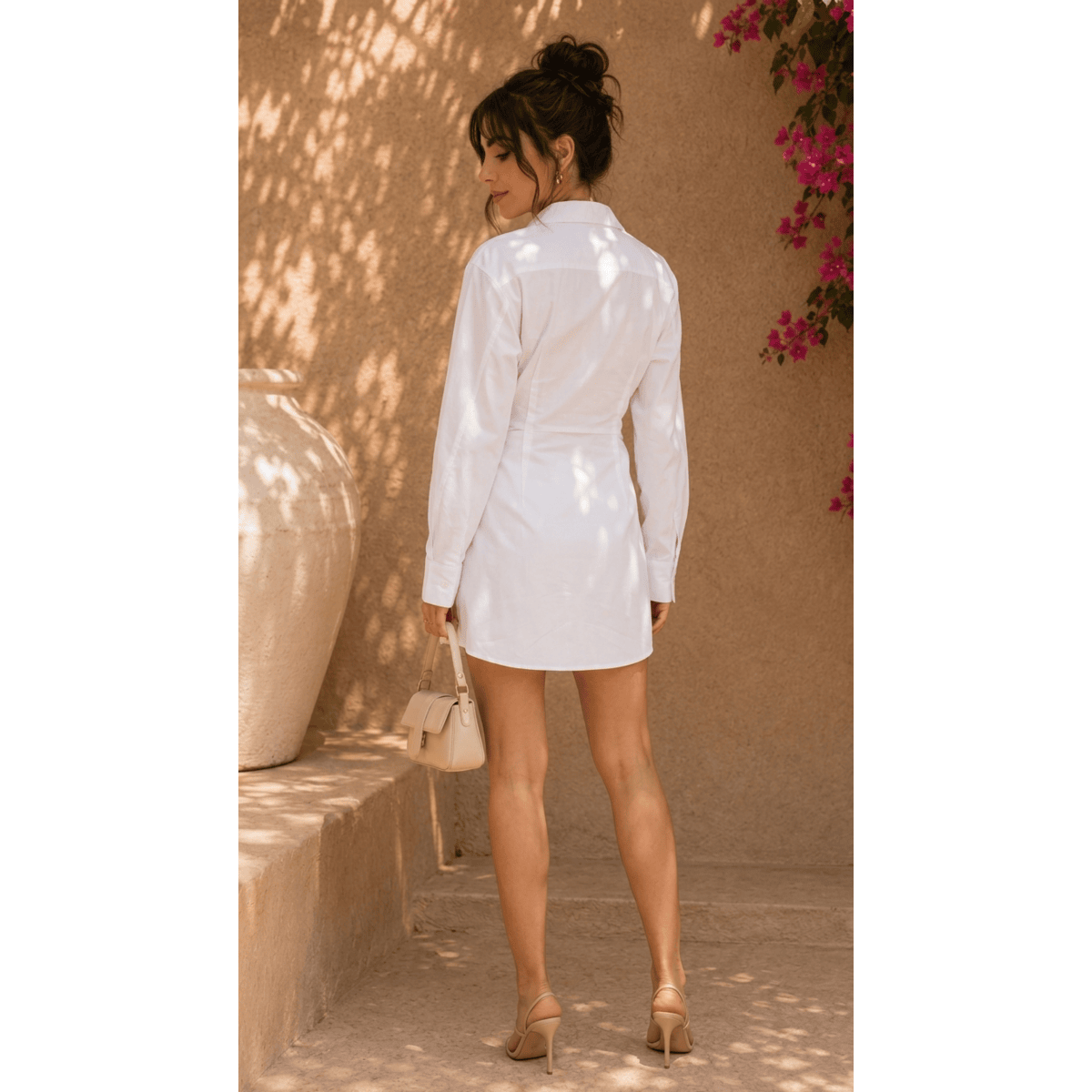 Polly Mini Dress