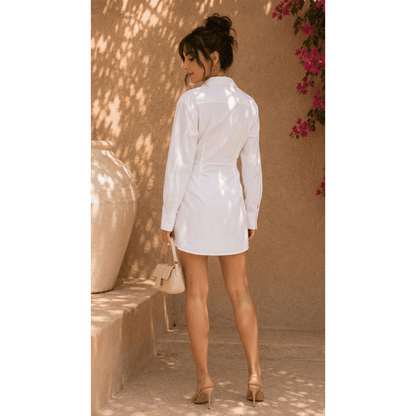 Polly Mini Dress