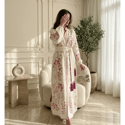 Gweneth Kaftan Dress