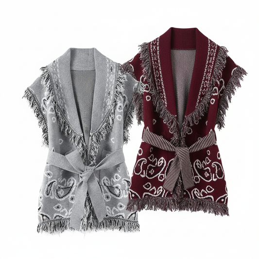 Gabriella Cardigan Vest