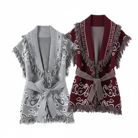 Gabriella Cardigan Vest