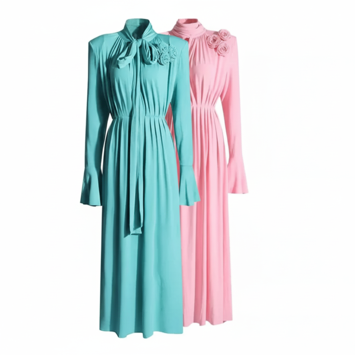 Camilla Long Dress