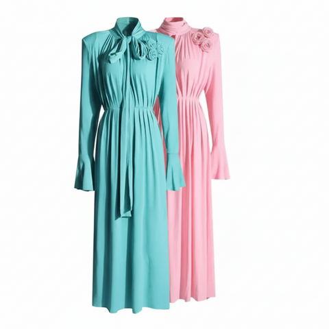 Camilla Long Dress