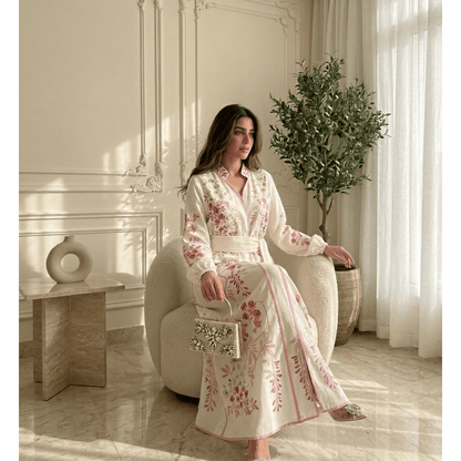 Gweneth Kaftan Dress