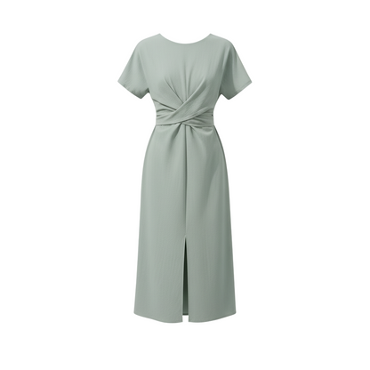 Ruth Slit Thigh Dress