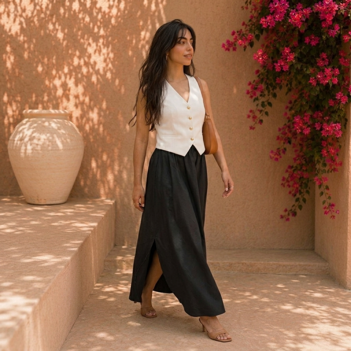 Marion Maxi Skirt