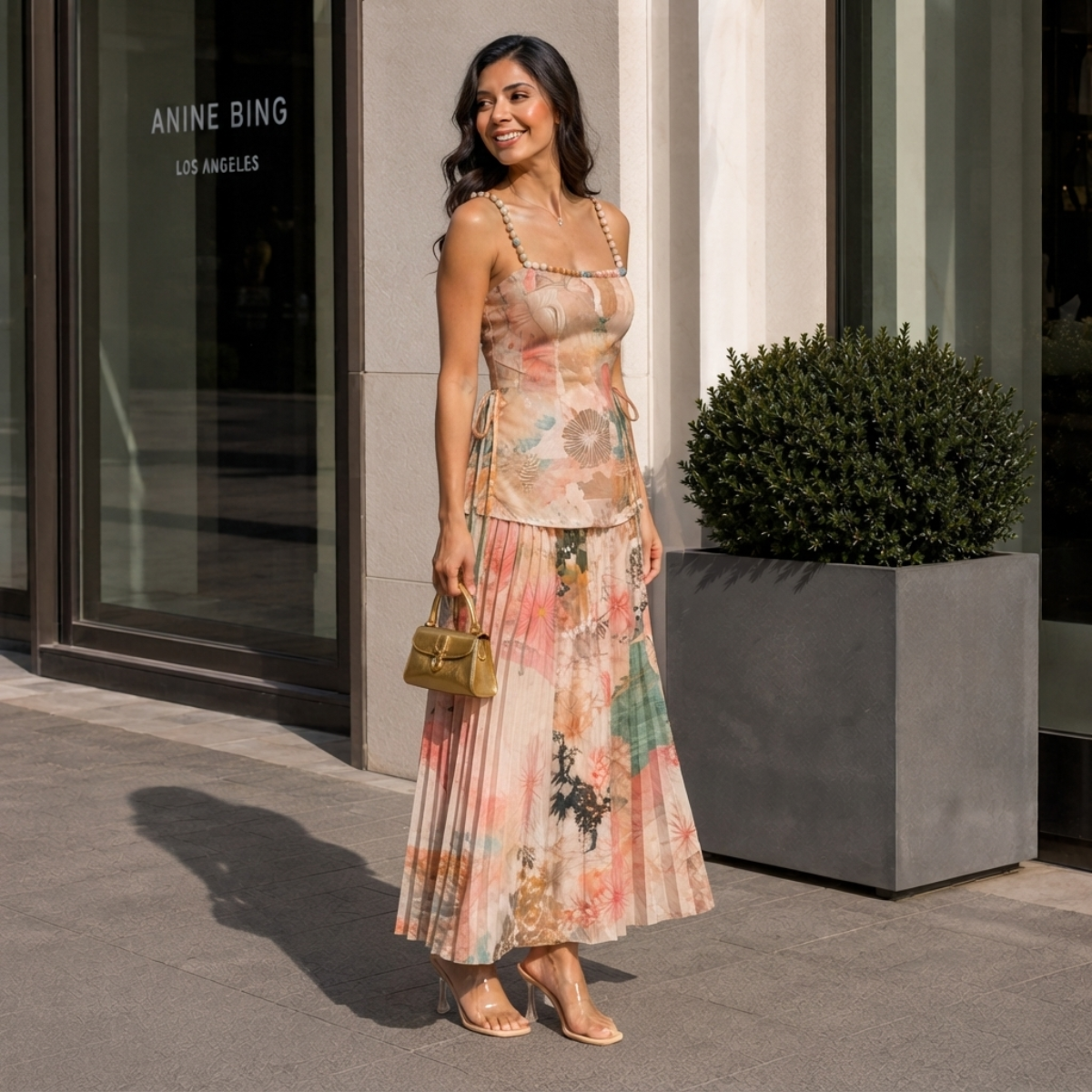 Isla Maxi Dress