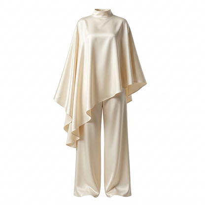 Caprice Satin Set