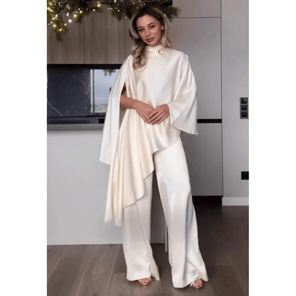 Caprice Satin Set