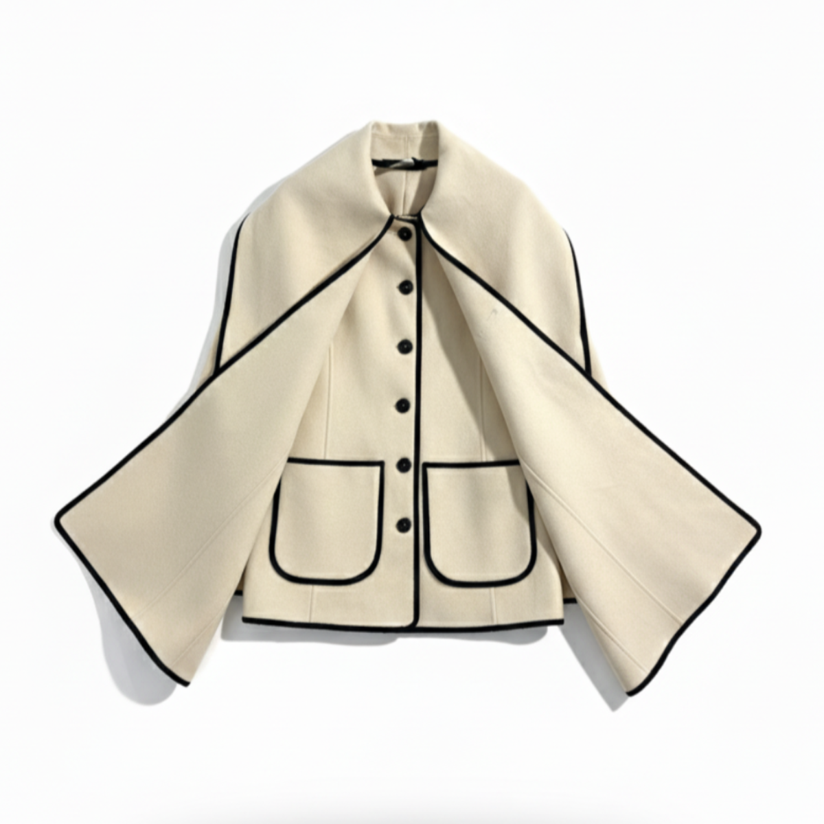 Elizabeth Oversized Jacket