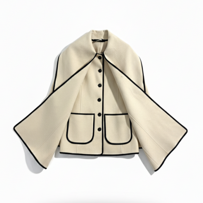 Elizabeth Oversized Jacket