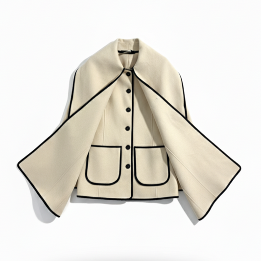 Elizabeth Oversized Jacket