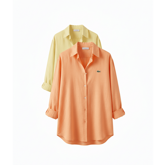 Lacoste Linen Shirt