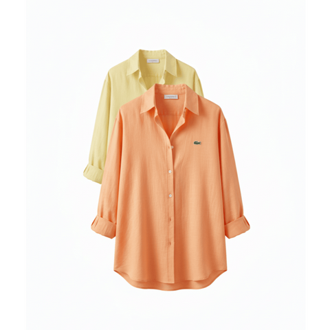 Lacoste Linen Shirt