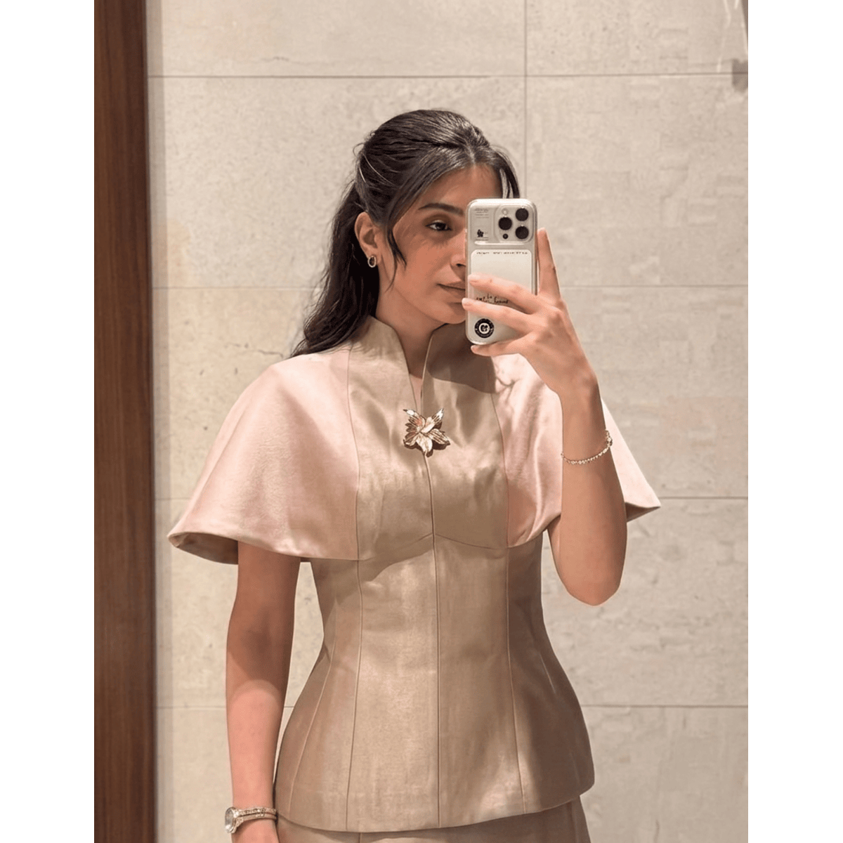 Carmela Top