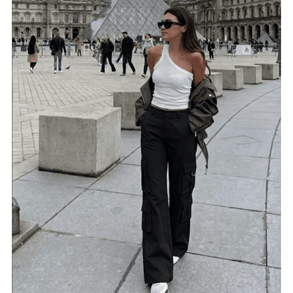 Larissa Cargo Pants