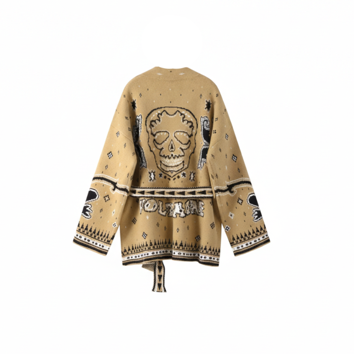 Louise Knitted Cardigan