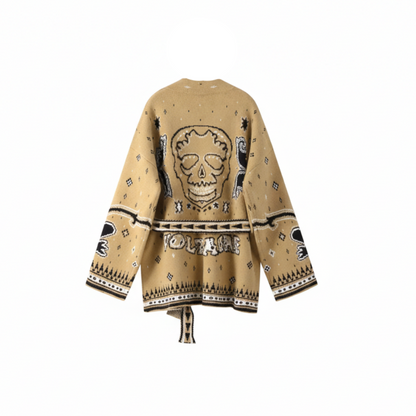 Louise Knitted Cardigan