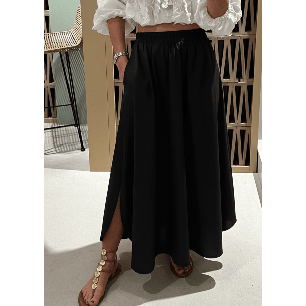 Marion Maxi Skirt