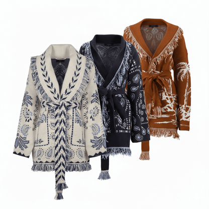 Rebecca Knitted Cardigan