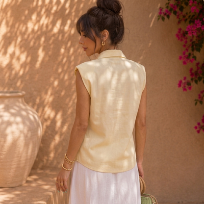 Gretta Padded Shirt