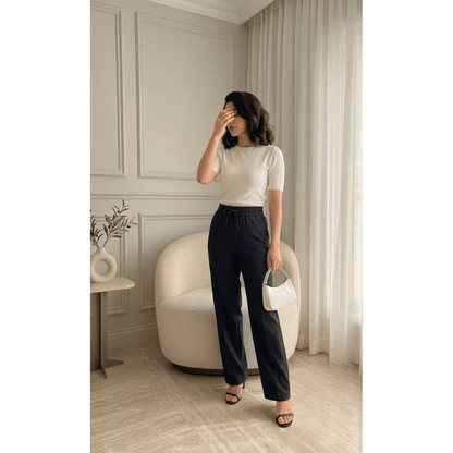 Daina Linen Trousers
