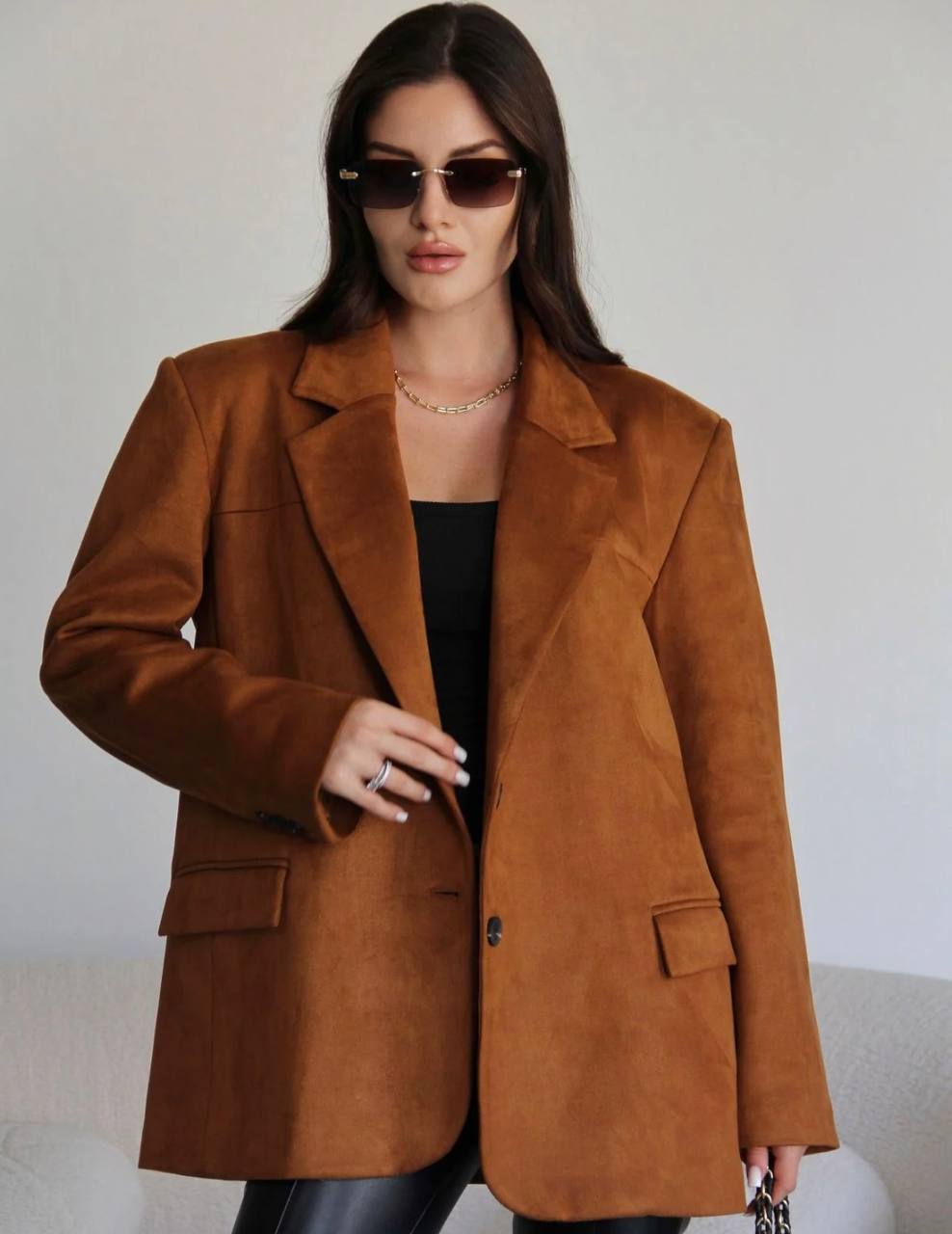 Doreen Oversized Blazer