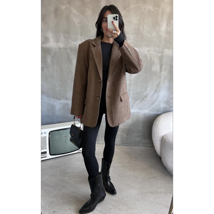 Mildred Oversized Blazer