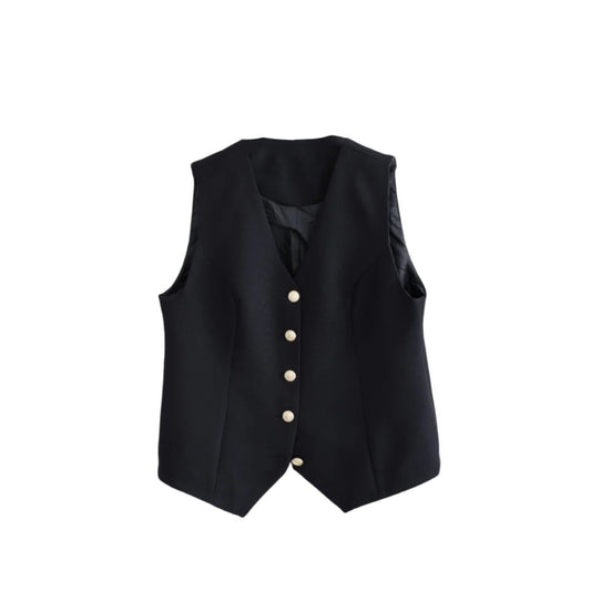 Lillie French Style Vest