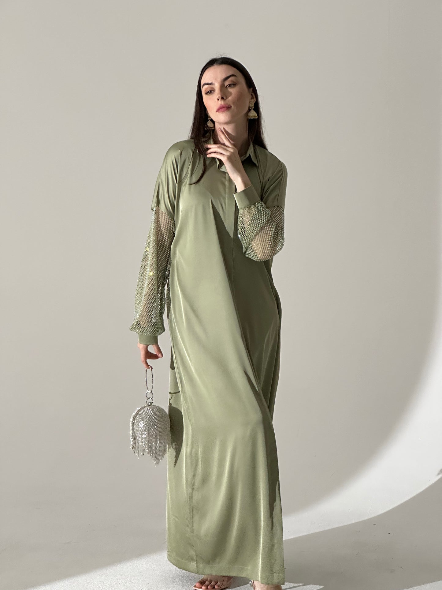 Shahrazad Long Dress