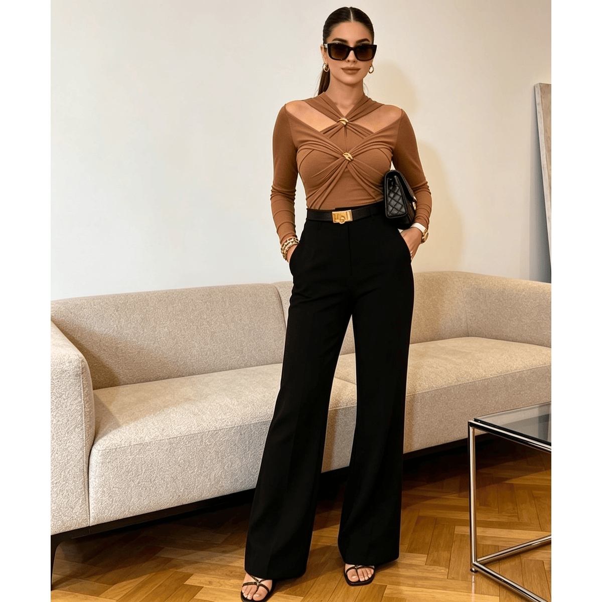 Zaina Tops