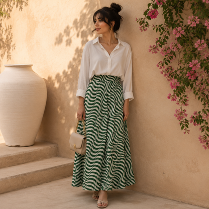 Jolly Midi Skirt