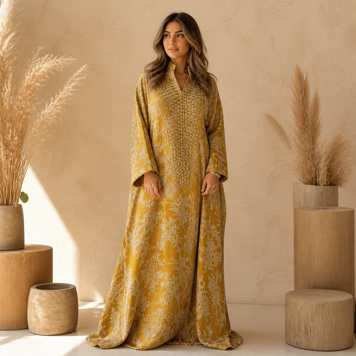 Hafsa Kaftan
