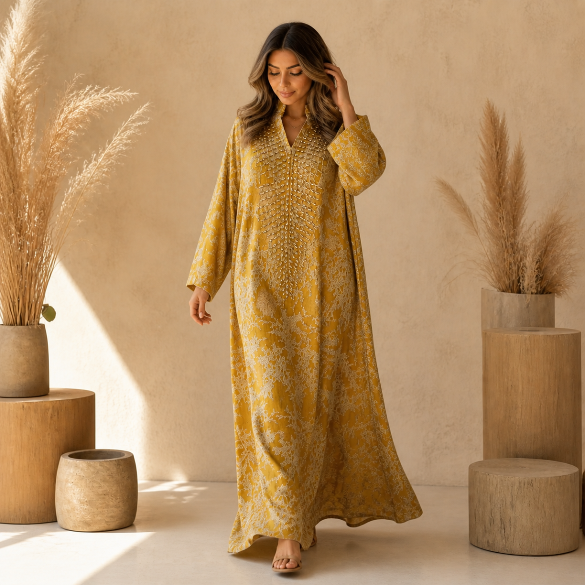 Hafsa Kaftan