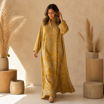 Hafsa Kaftan
