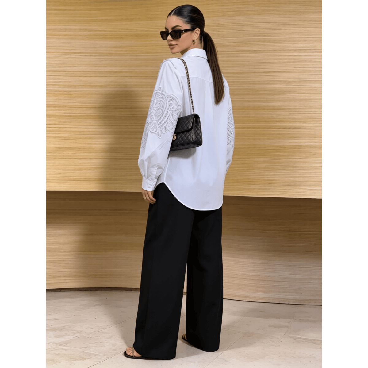 Paloma Oversized Shirts