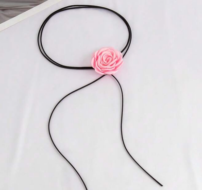 Lucille Flower Chokers