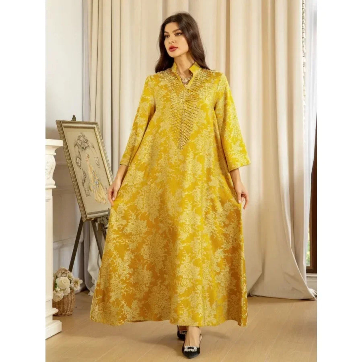 Hafsa Kaftan