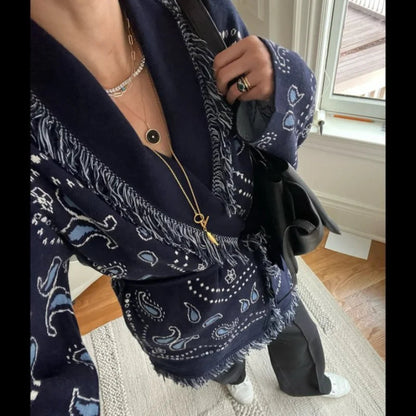 Rebecca Knitted Cardigan