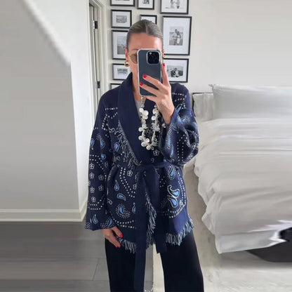 Rebecca Knitted Cardigan