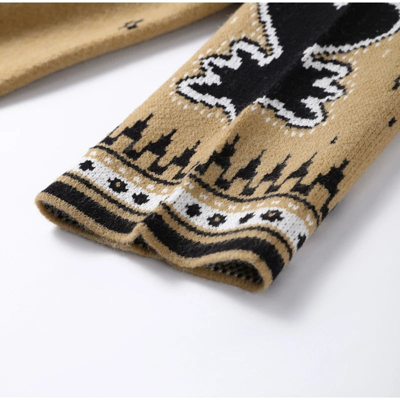 Louise Knitted Cardigan