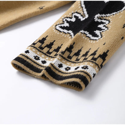 Louise Knitted Cardigan